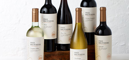 Frei Brothers Wines
